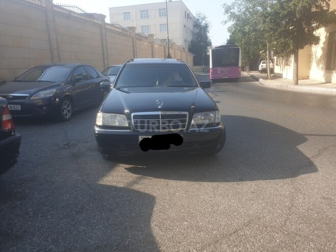 Mercedes C 220 1999, 200,000 km - 2.2 л - Bakı