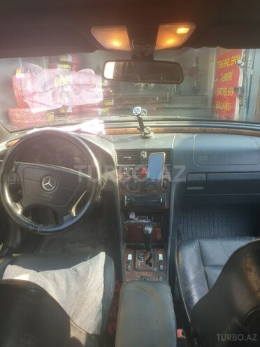 Mercedes C 220 1999, 200,000 km - 2.2 л - Bakı