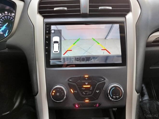 Ford Fusion (North America) 2015, 260,000 km - 1.5 л - Sumqayıt