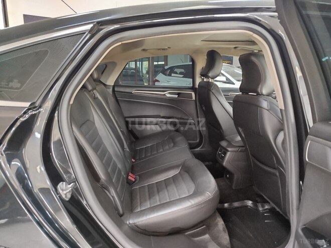 Ford Fusion (North America) 2015, 260,000 km - 1.5 л - Sumqayıt