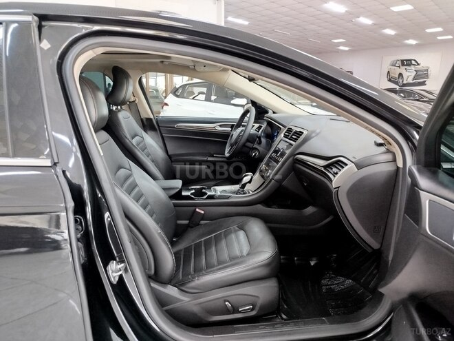 Ford Fusion (North America) 2015, 260,000 km - 1.5 л - Sumqayıt
