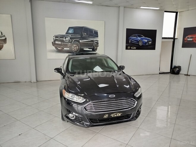 Ford Fusion (North America) 2015, 260,000 km - 1.5 л - Sumqayıt