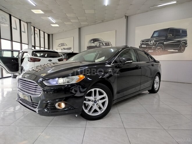 Ford Fusion (North America) 2015, 260,000 km - 1.5 л - Sumqayıt