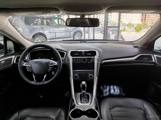 Ford Fusion (North America) 2015, 260,000 km - 1.5 л - Sumqayıt