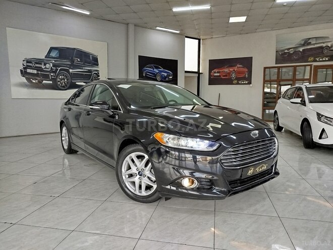 Ford Fusion (North America) 2015, 260,000 km - 1.5 л - Sumqayıt