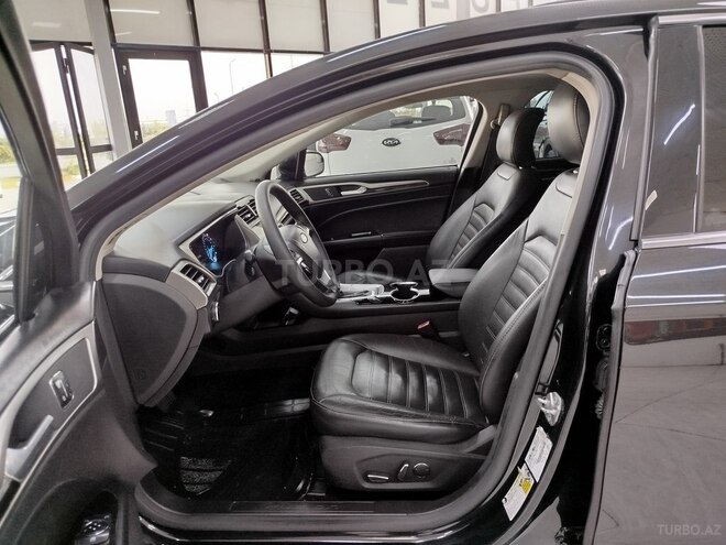 Ford Fusion (North America) 2015, 260,000 km - 1.5 л - Sumqayıt