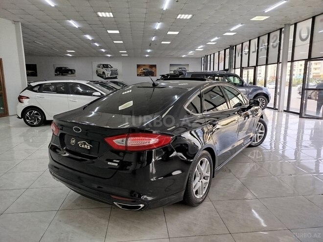 Ford Fusion (North America) 2015, 260,000 km - 1.5 л - Sumqayıt