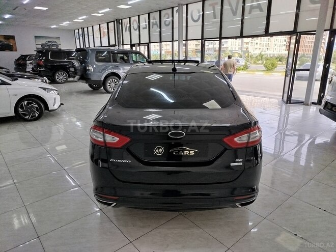 Ford Fusion (North America) 2015, 260,000 km - 1.5 л - Sumqayıt