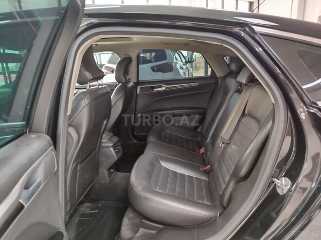 Ford Fusion (North America) 2015, 260,000 km - 1.5 л - Sumqayıt