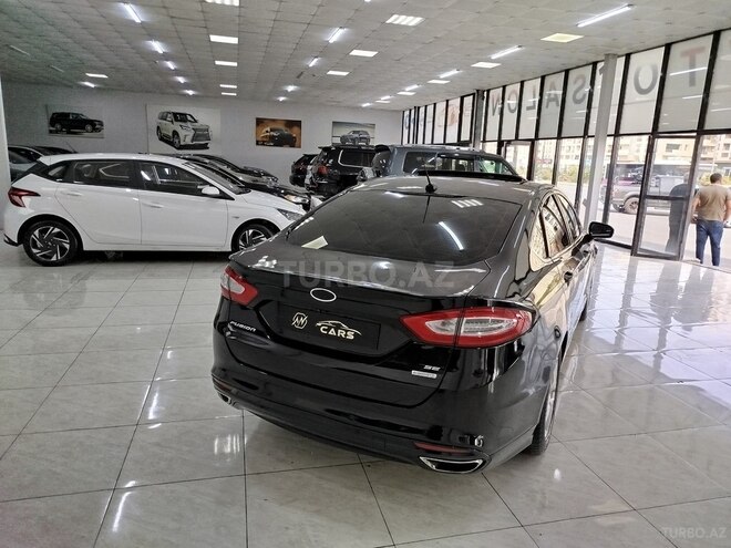 Ford Fusion (North America) 2015, 260,000 km - 1.5 л - Sumqayıt