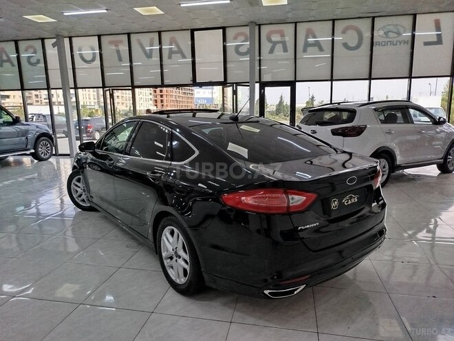 Ford Fusion (North America) 2015, 260,000 km - 1.5 л - Sumqayıt