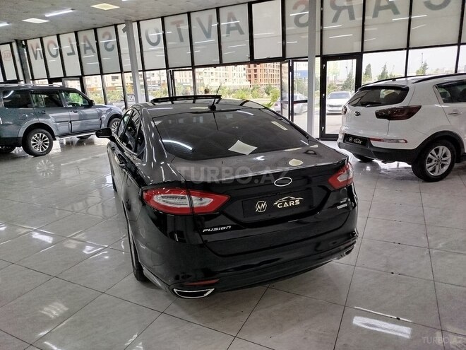 Ford Fusion (North America) 2015, 260,000 km - 1.5 л - Sumqayıt