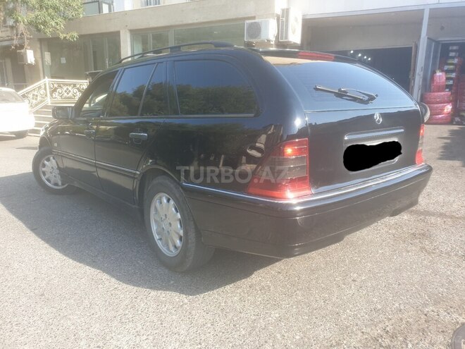 Mercedes C 220 1999, 200,000 km - 2.2 л - Bakı