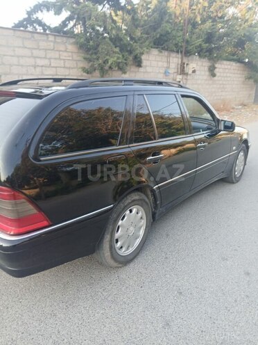 Mercedes C 220 1999, 200,000 km - 2.2 л - Bakı
