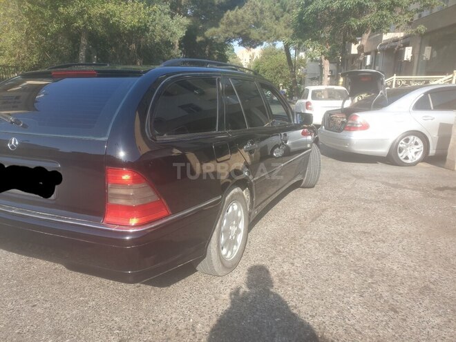 Mercedes C 220 1999, 200,000 km - 2.2 л - Bakı