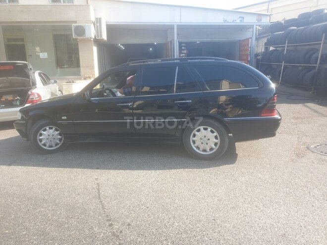 Mercedes C 220 1999, 200,000 km - 2.2 л - Bakı