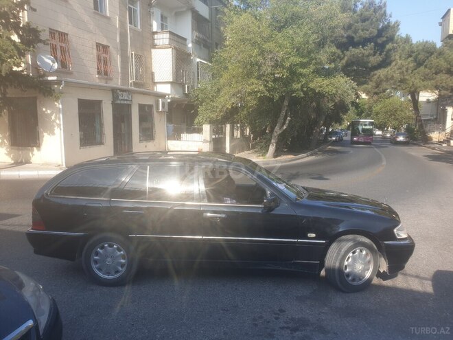 Mercedes C 220 1999, 200,000 km - 2.2 л - Bakı