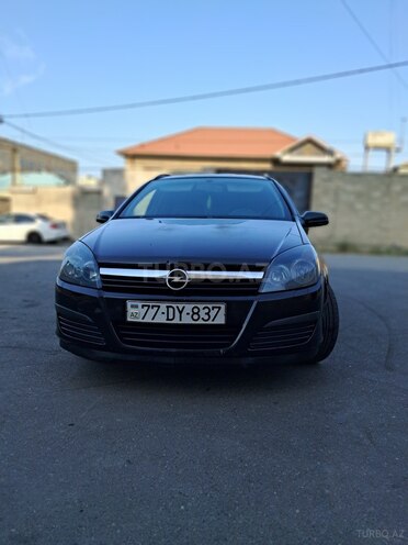 Opel Astra 2006, 277,447 km - 1.3 l - Bakı