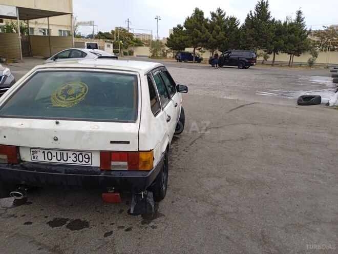 LADA (VAZ) 2109 1989, 180,000 km - 1.5 l - Bakı