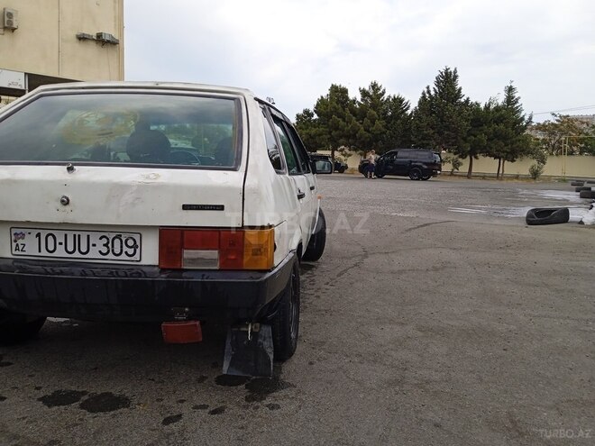LADA (VAZ) 2109 1989, 180,000 km - 1.5 l - Bakı