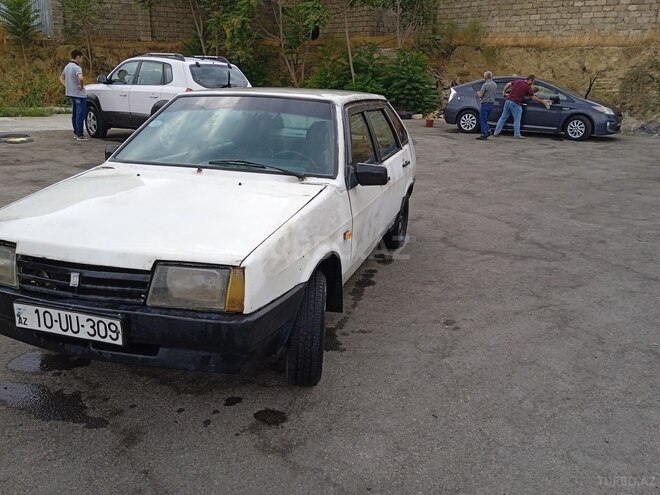 LADA (VAZ) 2109 1989, 180,000 km - 1.5 l - Bakı