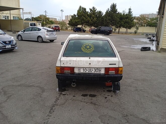 LADA (VAZ) 2109 1989, 180,000 km - 1.5 l - Bakı