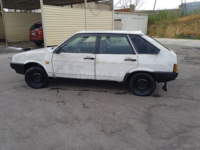 LADA (VAZ) 2109 1989, 180,000 km - 1.5 l - Bakı