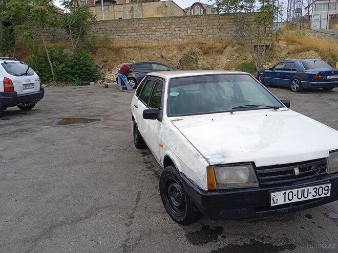 LADA (VAZ) 2109 1989, 180,000 km - 1.5 l - Bakı
