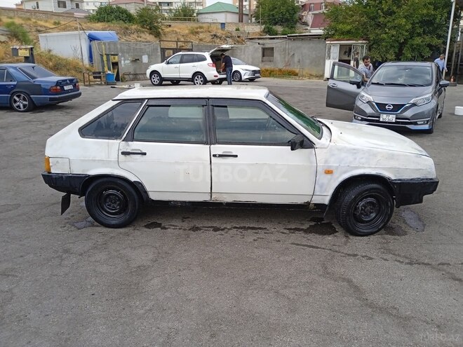 LADA (VAZ) 2109 1989, 180,000 km - 1.5 l - Bakı