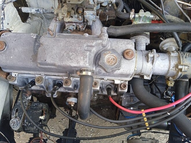 LADA (VAZ) 2109 1989, 180,000 km - 1.5 l - Bakı
