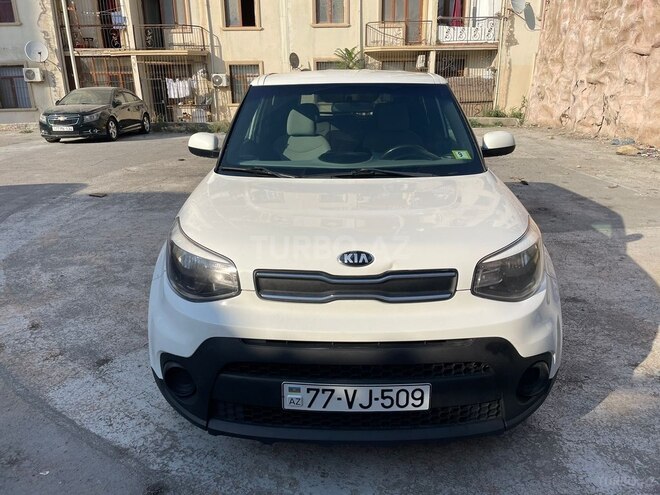 Kia Soul 2017, 198,692 km - 1.6 l - Bakı