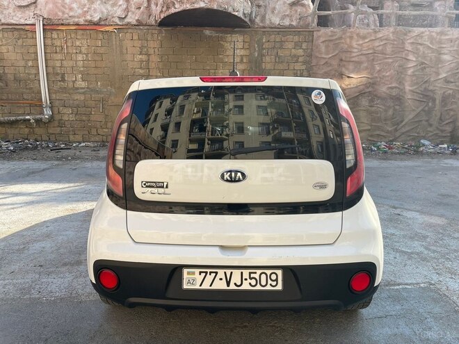 Kia Soul 2017, 198,692 km - 1.6 l - Bakı