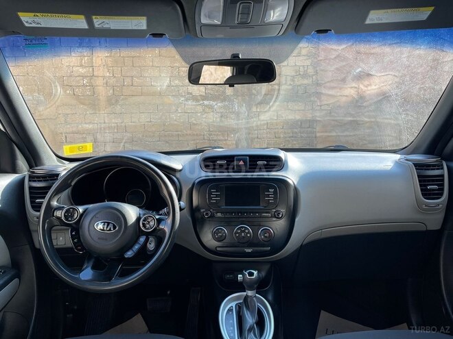 Kia Soul 2017, 198,692 km - 1.6 l - Bakı