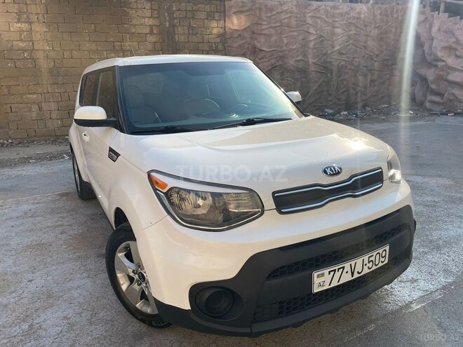 Kia Soul 2017, 198,692 km - 1.6 l - Bakı