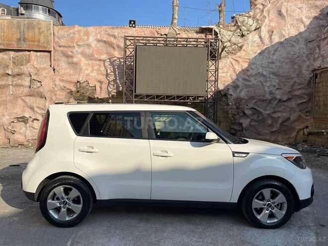 Kia Soul 2017, 198,692 km - 1.6 l - Bakı