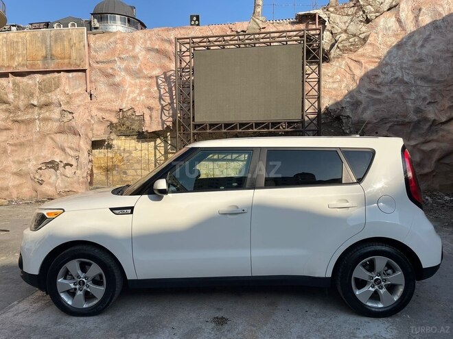 Kia Soul 2017, 198,692 km - 1.6 l - Bakı