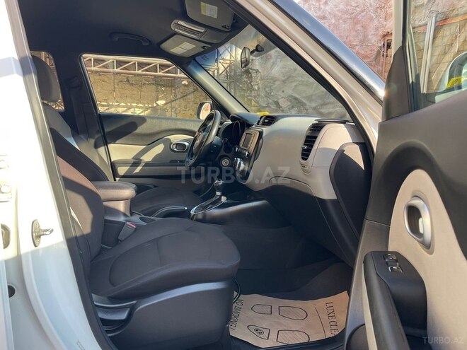 Kia Soul 2017, 198,692 km - 1.6 l - Bakı