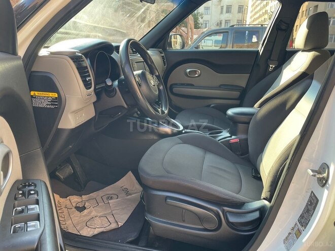 Kia Soul 2017, 198,692 km - 1.6 l - Bakı