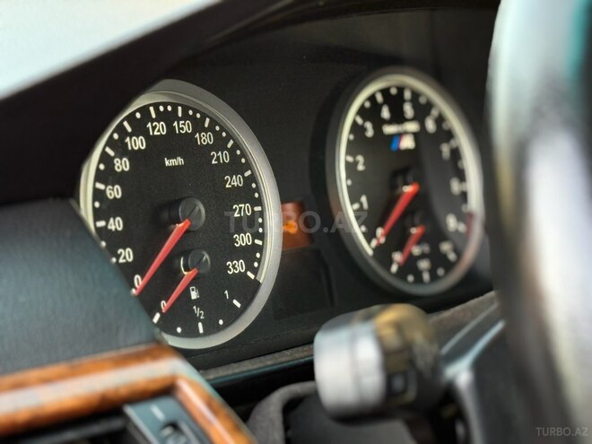 BMW 530 2007, 280,000 km - 3.0 l - Bakı