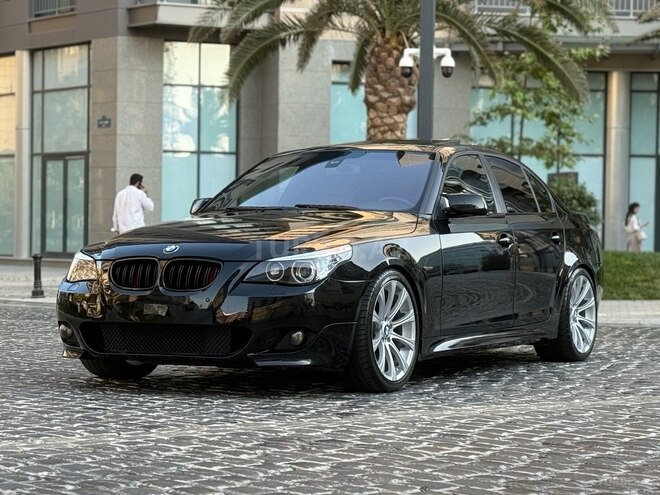 BMW 530 2007, 280,000 km - 3.0 l - Bakı