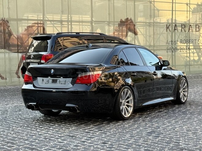 BMW 530 2007, 280,000 km - 3.0 l - Bakı
