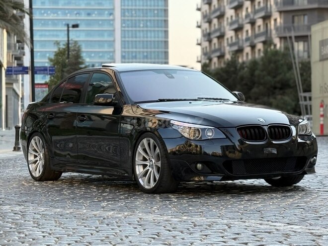 BMW 530 2007, 280,000 km - 3.0 l - Bakı