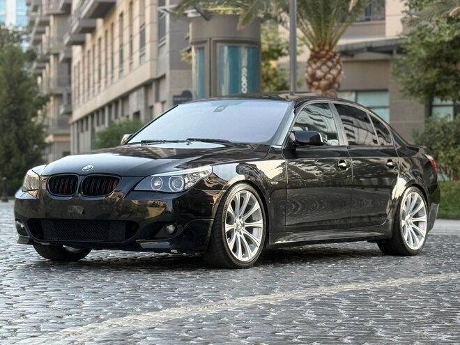 BMW 530 2007, 280,000 km - 3.0 l - Bakı