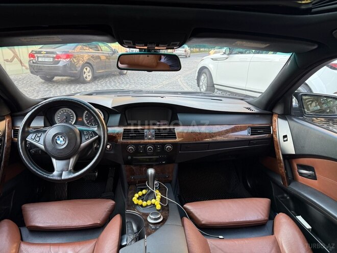 BMW 530 2007, 280,000 km - 3.0 l - Bakı