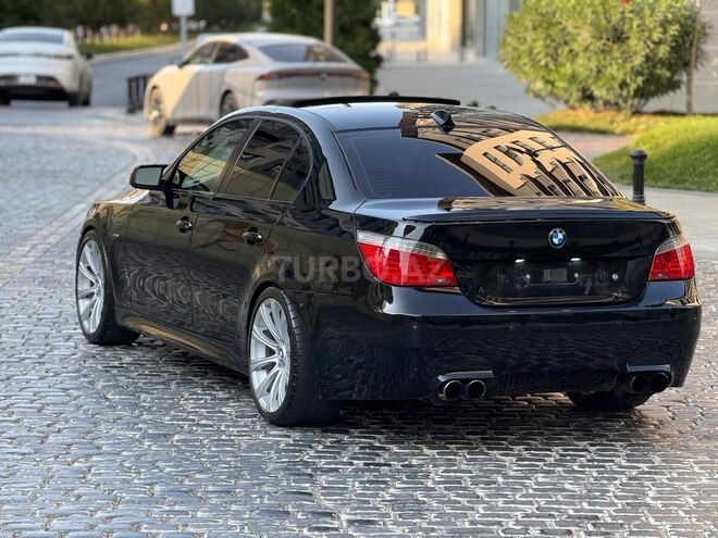 BMW 530 2007, 280,000 km - 3.0 l - Bakı