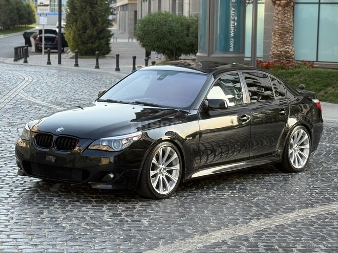 BMW 530 2007, 280,000 km - 3.0 l - Bakı
