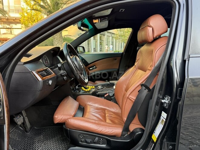 BMW 530 2007, 280,000 km - 3.0 l - Bakı