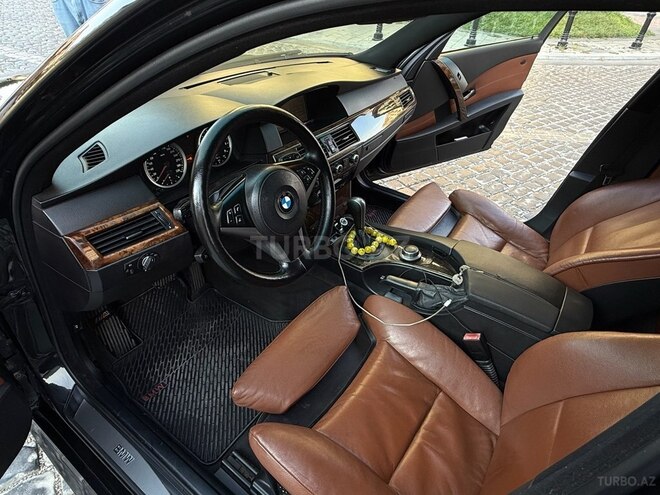 BMW 530 2007, 280,000 km - 3.0 l - Bakı