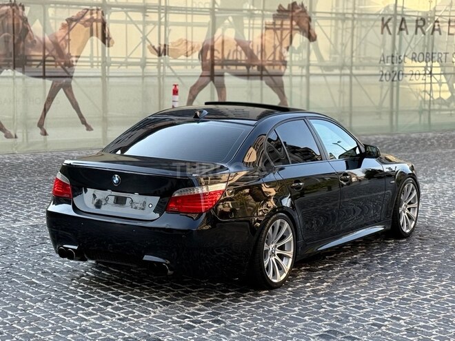 BMW 530 2007, 280,000 km - 3.0 l - Bakı