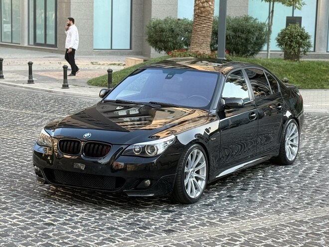 BMW 530 2007, 280,000 km - 3.0 l - Bakı